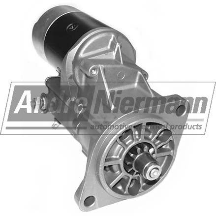 Anlasser 011000N Starter KOMATSU/24V 24V 4.5KW CW / 11Z