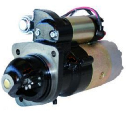 Anlasser 011002 Starter PREST./DEUTZ  12V 4.0KW CW / 10Z