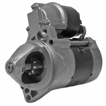 Anlasser 011007 Starter MARELLI/SMART 12V 0.8KW CW / 9Z