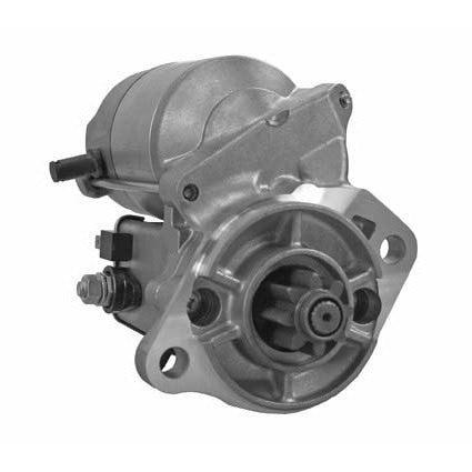 Anlasser 011018 Starter DENSO/KUBOTA 12V 1.4KW CW / 8Z für D1503, Kubota