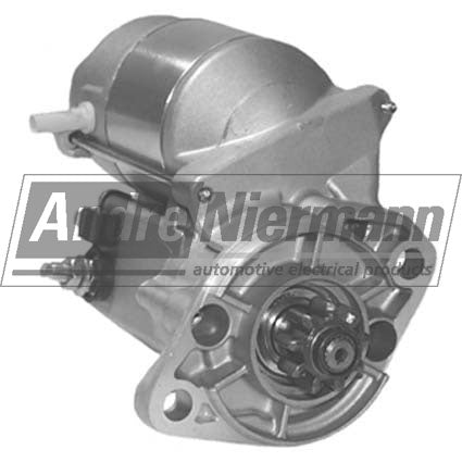Anlasser 011020N Starter KUBOTA/ND AT 12V 1.4KW CW / 9Z