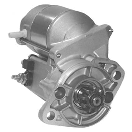 Anlasser 011020 Starter DENSO/KUBOTA 12V 1.4KW CW / 9Z für V1502, Nanni, 4220HE, D1005E, D1105E, D1302E, D1403, D1403E, D1503M, D1703, D1703M, D1803M, D850E, Kubota, V1402E, VG2203, V1505T, V1505TE, V1902, V1903, V2003TE, V2203E, V2203M-E2B-EU-X3, V2203TE, V2403M, V2403M-T, V3300, V3300TE, D905E