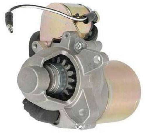 Anlasser 011023 Starter MITSUBA/HONDA  12V 0.4KW CCW / 17Z