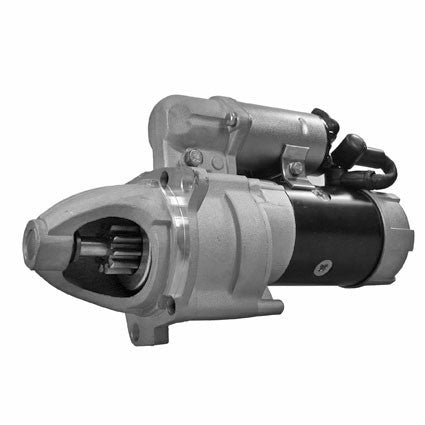 Anlasser 011031 Starter NIK./ISUZU 24V 4.5KW CW / 11Z für 6DB1, 6BG1, 6BD1T-LE02, 6BD1T-LE, 6BD1-TLE, 6BD1T, 6BD1, Isuzu