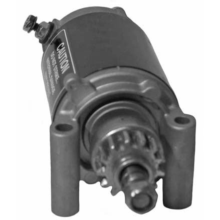 Anlasser 011032 Starter UNITED T./J.DEERE 12V CCW / 13Z für 17 HP, 15 HP, 14 HP, 125 HP, KOHLER
