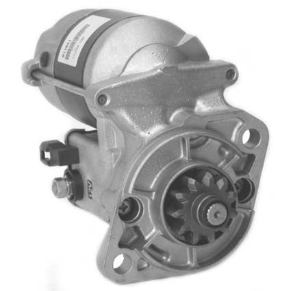 Anlasser 011041 Starter DENSO/KUBOTA  12V 1.4KW CW / 11Z