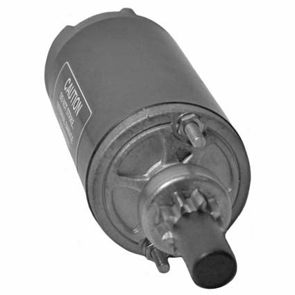 Anlasser 011043 Starter UNITED T./KOHLER 12V CCW / 9Z für 20 HP, 17 HP, KOHLER