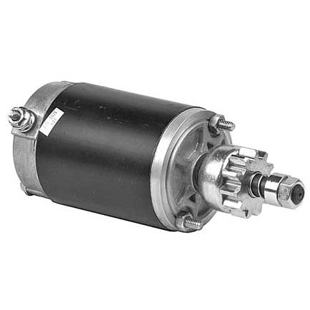 Anlasser 011049 Starter UNITED T./O.M.C.  12V CCW / 11Z  für 40952R, 40555C , 40604A , 40604R , 40605A , 40605R , 40654A , 40654R , 40103B , 40655R , 40504C , 40953R, 40972R, 40973R, BE20SEEUM, BE20SELECB, BE20SELEUM, BE25EECE, 40655A , 40304D , Evinrude, 40152B , 40152G , 40153B , 40153G , 40202E , 40203E , 4055