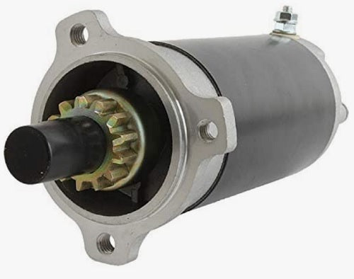 Anlasser 011054 Starter UNITED T./LINCOLN  12V CCW / 13Z