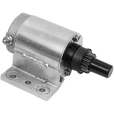 Anlasser 011056 Starter UNITED T./J.DEERE 12V CCW / 16Z für 8 HP, KOHLER