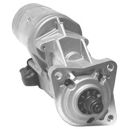 Anlasser 011060 Starter DENSO/CAT. 12V 2.5KW CW / 10Z für D11, KUBOTA