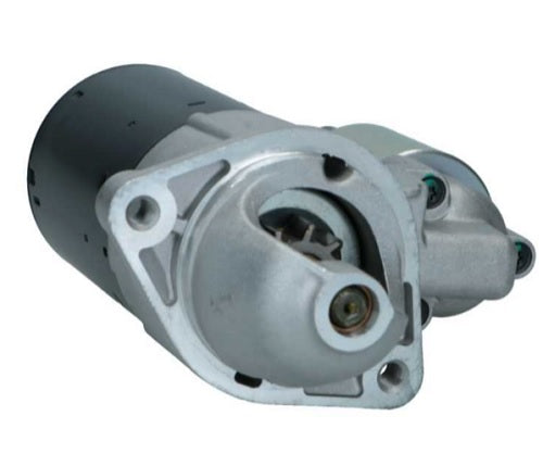 Anlasser 01106407 Starter BOSCH/PIAGGIO  12V 0.9KW CCW / 9Z