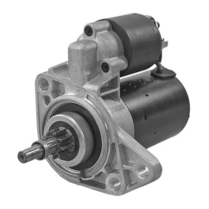 Anlasser 01107007 Starter BOSCH/VW  12V 1.1KW CCW / 9Z