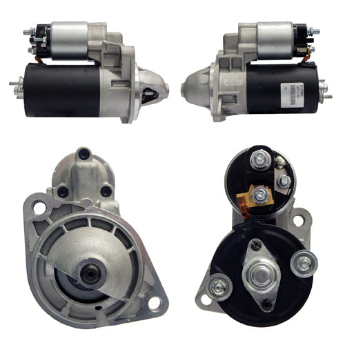 Anlasser 01107015 Starter BOSCH/OPEL  12V 1.1KW CW / 9Z