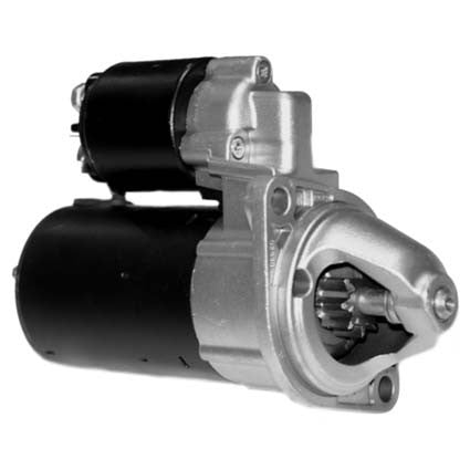 Anlasser 01107033 Starter BOSCH/LOMB. 12V 1.1KW CW / 9Z für LDW903M, LDW903FOCS, LDW903 FOCS, LDW903, LDW702M, LDW602M, LDW602FOCS, LDW602, LDW502M, LDW502FOCS, LDW1204M, LDW1204FOCS, LDW1204, B&S254400I/C, Lombardini