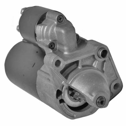 Anlasser 01107067 Starter BOSCH/VOLVO  12V 1.1KW CW / 9Z