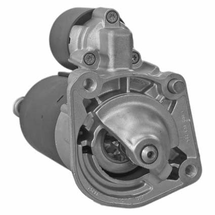 Anlasser 01107076 Starter BOSCH/VOLVO  12V 1.1KW CW / 9Z