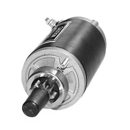 Anlasser 011070 Starter UNITED T./KOHLER 12V CCW / 9Z für 18 HP, 17 HP, 16 HP, 15 HP, 14 HP, KOHLER