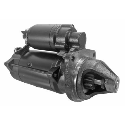 Anlasser 011071 Starter LETRIKA/PERKINS 12V 3.0KW CW / 10Z für F4L1011F, BF4M2011, BF4L2011, 1104-C44T, 1104-C44, 1004-40T, Perkins