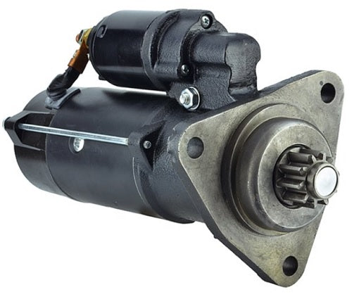 Anlasser 011077 Starter LETRIKA/CASE  12V 4.2KW CW / 10Z