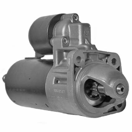 Anlasser 01108024 Starter BOSCH/FIAT 12V 1.4KW CW / 9Z