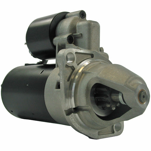 Anlasser 01108050 Starter BOSCH/RUGGERINI 12V 1.4KW CCW / 9Z für MD190, MD159, MD156, MD151, MD150, B&S350400, ADX600, 403-15, Ruggerini