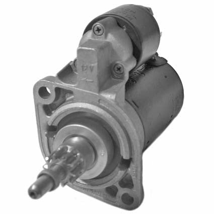 Anlasser 01108076 Starter BOSCH/VW  12V 1.4KW CCW / 10Z