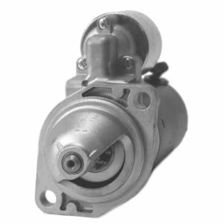 Anlasser 01108080 Starter BOSCH/OPEL 12V 1.4KW CW / 9Z