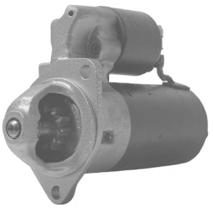 Anlasser 01108168 Starter BOSCH/PIAGGIO  12V 1.4KW CCW / 11Z