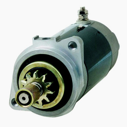 Anlasser 0110880 Starter HITACHI/YAMAHA AT 12V 0.6KW CCW / 11Z