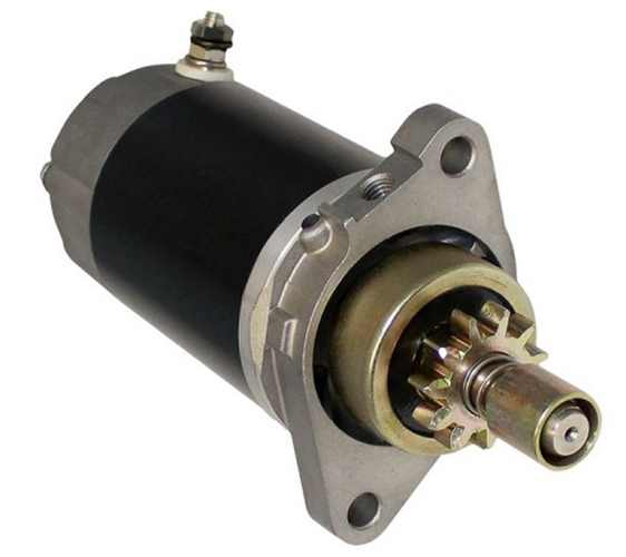 Anlasser 0110887 Starter HITACHI/YAMAHA 12V CCW / 11Z
