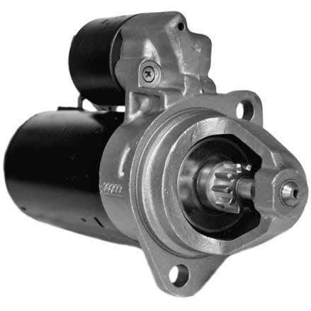Anlasser 01109003 Starter BOSCH/HATZ  12V 1.6KW CW / 10Z