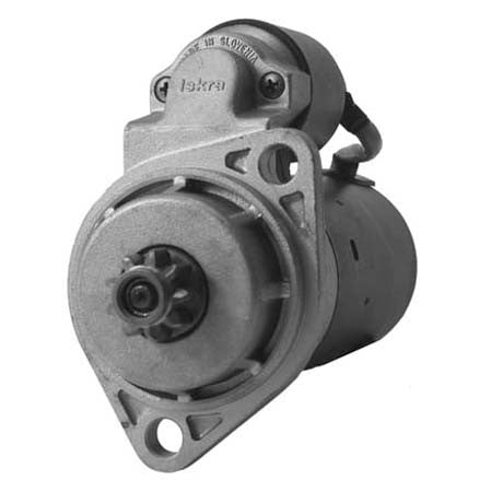 Anlasser 01109008-24V Starter LETRIKA/HATZ  24V 2.4KW CW / 9Z