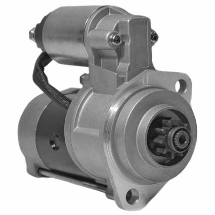 Anlasser 01109008MI Starter HATZ/MITS. AT 12V 2.0KW CW / 9Z