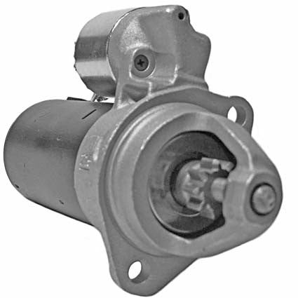 Anlasser 01109008 Starter BOSCH/HATZ 12V 1.6KW CW / 9Z für D226-3, 32A, 1D40C, 1D30, Hatz