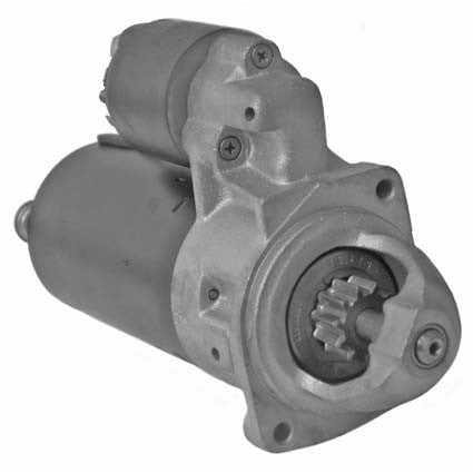 Anlasser 01109011 Starter BOSCH/PIAGGIO  12V 1.6KW CCW / 11Z