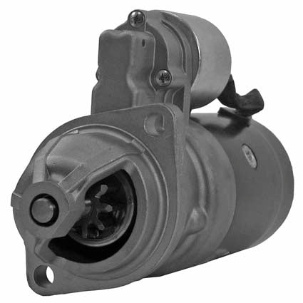 Anlasser 01109012 Starter BOSCH/LOMB. 12V 1.6KW CCW / 9Z für 2HG, 2H, SABB