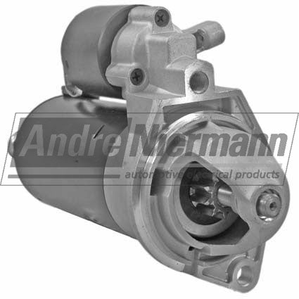 Anlasser 01109015 Starter BOSCH/OPEL 12V 2.0KW CW / 10Z