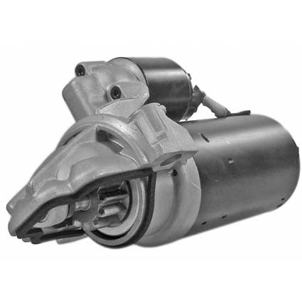 Anlasser 01109205 Starter BOSCH/FORD 12V 2.0KW CW / 12Z für 4HV, 4HU, 4HM