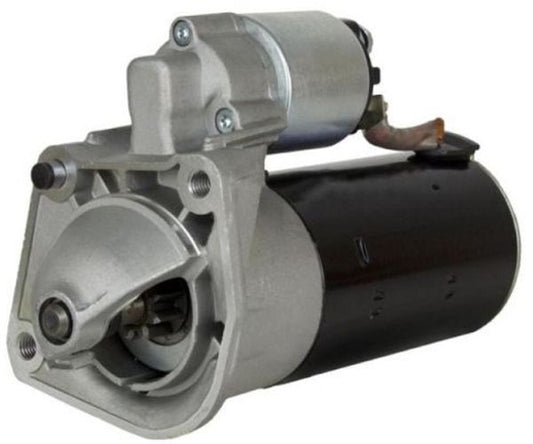 Anlasser 01109252 Starter BOSCH/VOLVO 12V 2.2KW CW / 9Z für D3-130 A-C, D3-160 A-A, D3-150 I-E, D3-150 I-D, D3-140 I-E, D3-140 A-E, D3-140 A-D, D3-130 I-C, Volvo, D3-130 I-A, D3-160 I-A, D3-130 A-B, D3-130 A-A, D3-110 I-E, D3-110 I-D, D3-110 I-C, D3-110 I-B, D3-110 I-A, D3-130 I-B, D3-190 A-C, D3-220 I-D, D3-220