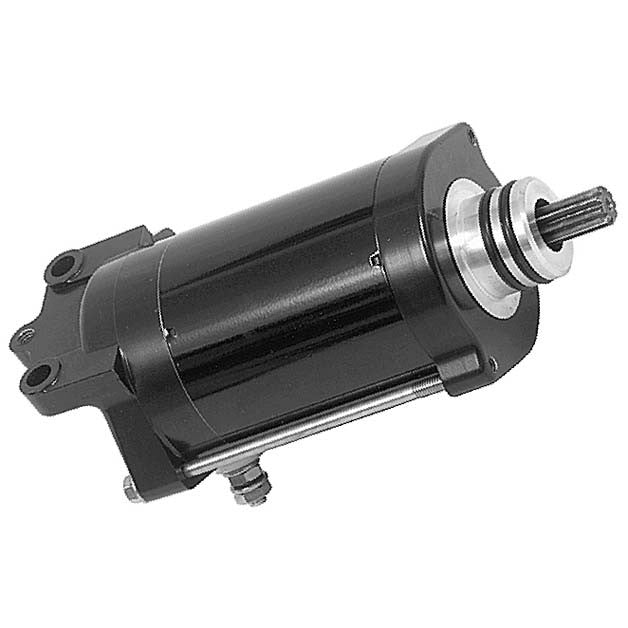 Anlasser 011092 Starter MITSUBA/KAWASAKI 12V CW