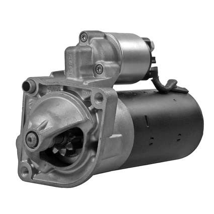 Anlasser 01109300 Starter BOSCH/FIAT 12V 2.5KW CW / 9Z für F1C, F1AE0481C, 814043S, 814043N, 814043, 8140 43s, 8140 43N, 8140 43