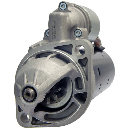 Anlasser 01109355 Starter BOSCH/LOMB.  12V 2.5KW CW / 9Z