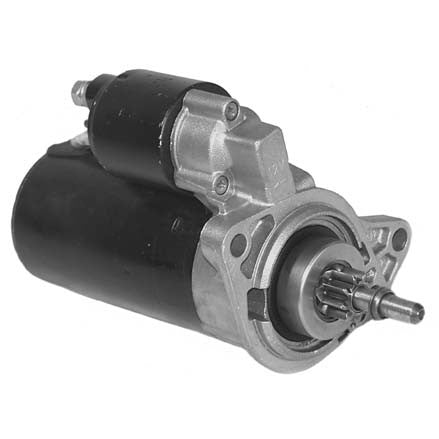 Anlasser 01110001 Starter BOSCH/VW  12V 1.7KW CCW / 9Z