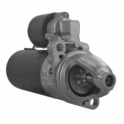 Anlasser 01110029 Starter BOSCH/VW 12V 1.8KW CW / 9Z