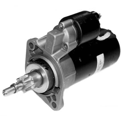 Anlasser 01110031 Starter VAG/DIESEL AT 12V 1.7KW CCW / 10Z