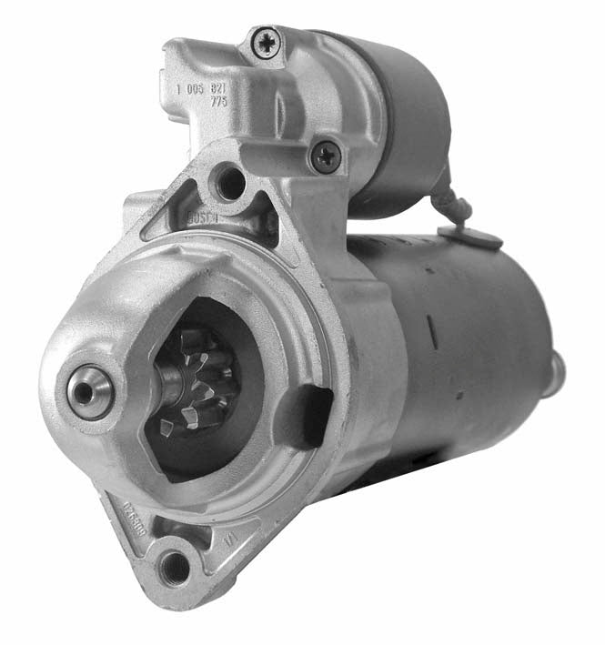 Anlasser 01110072 Starter BOSCH/BMW 12V 1.7KW CW / 9Z