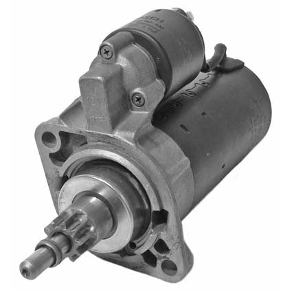 Anlasser 01110084 Starter BOSCH/VW  12V 1.7KW CCW / 10Z