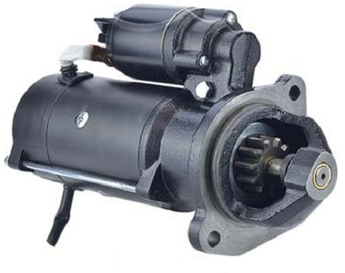 Anlasser 011106 Starter LETRIKA/JCB 24V 4.0KW CW / 11Z