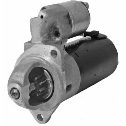 Anlasser 01111005 Starter BOSCH/PIAGGIO 24V 1.6KW CCW / 11Z